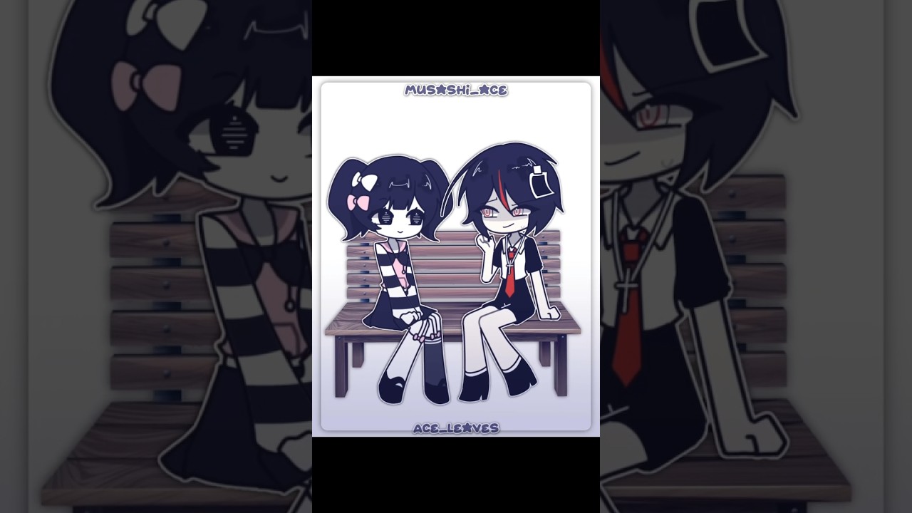 ORIGINAL|| Eye Contact 👁️🫣 || ft : @Enxshrgn #animation #tweening #tween