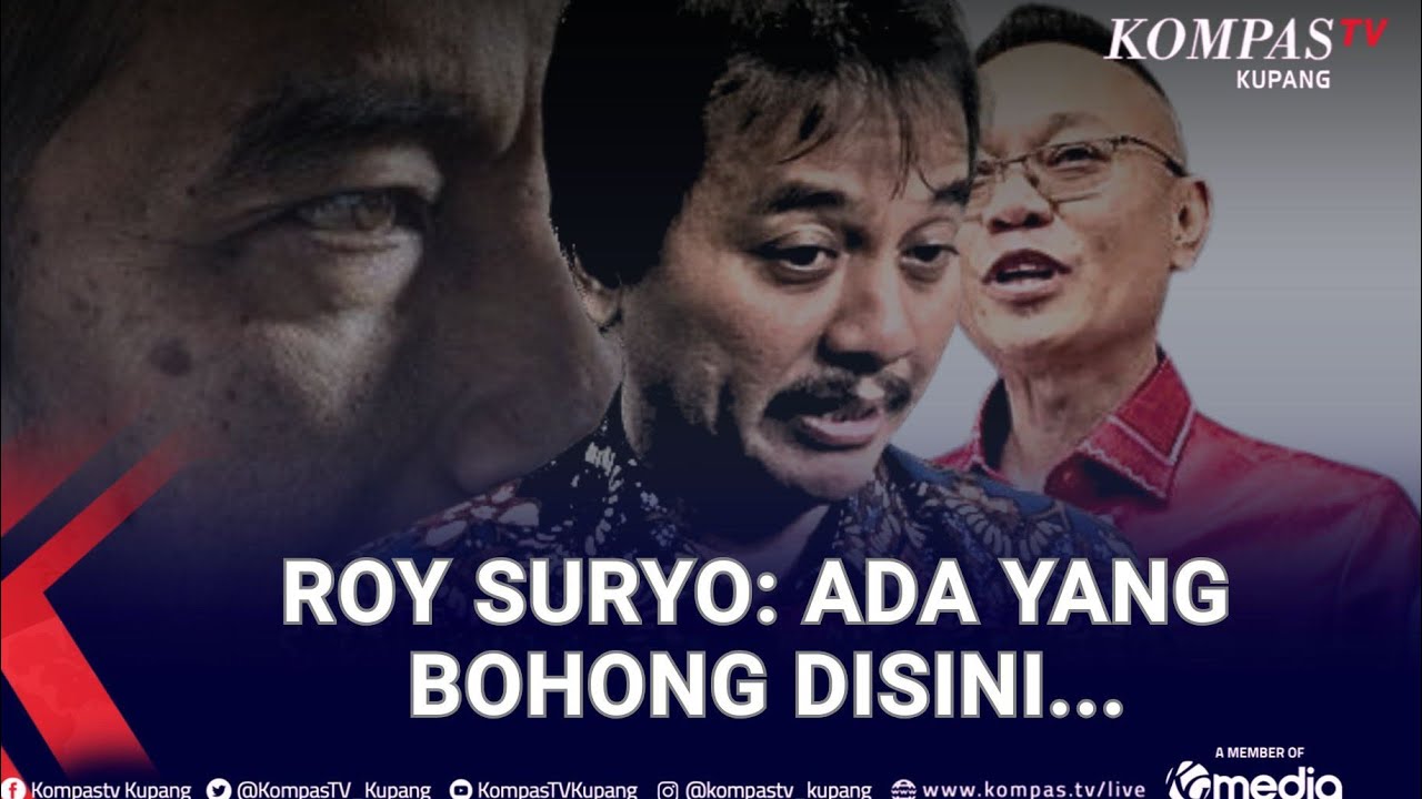 Debat Roy Suryo Vs Sekjen Peradi Bersatu soal UGM Dicecar KIP di Sidang Ijazah Jokowi
