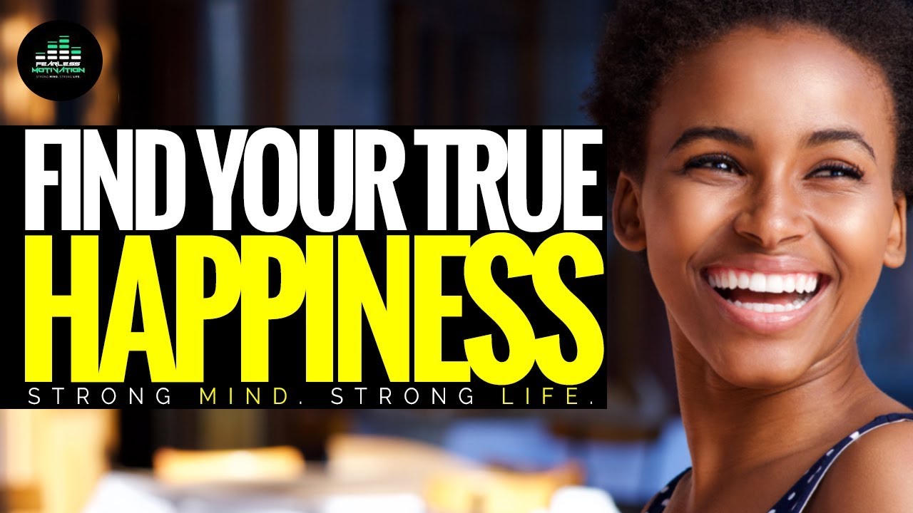 Find True HAPPINESS: Can Anyone Possess This Happiness Mindset?
