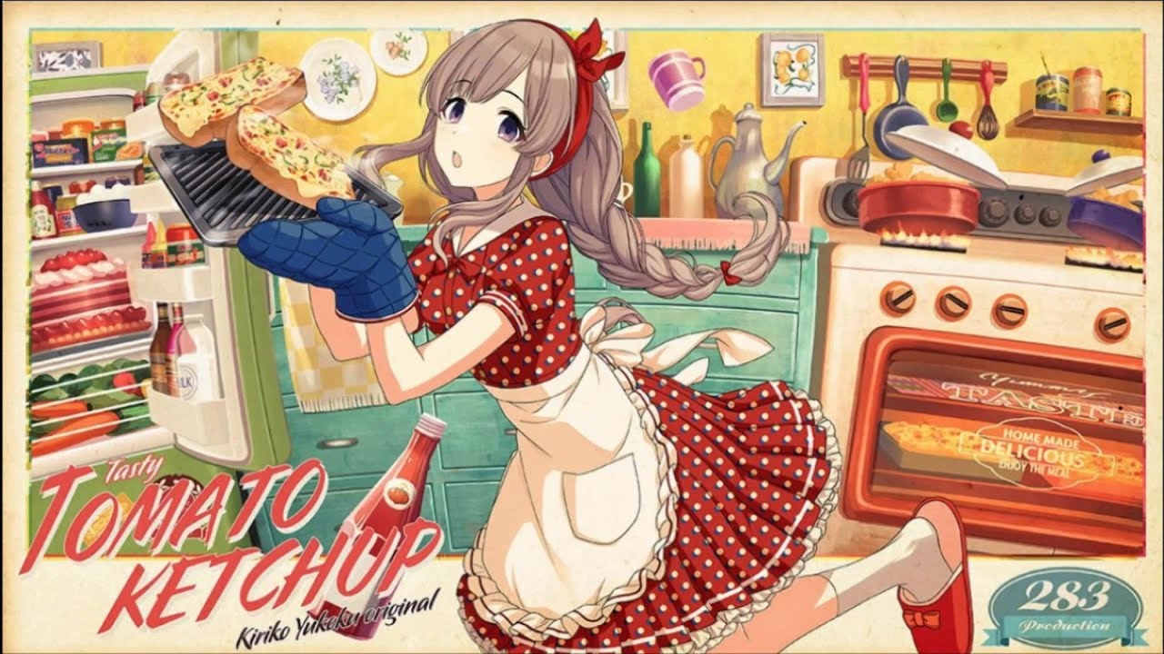 【菜・菜・輪・舞】幽谷 霧子 アイドルイベント【シャニマス】