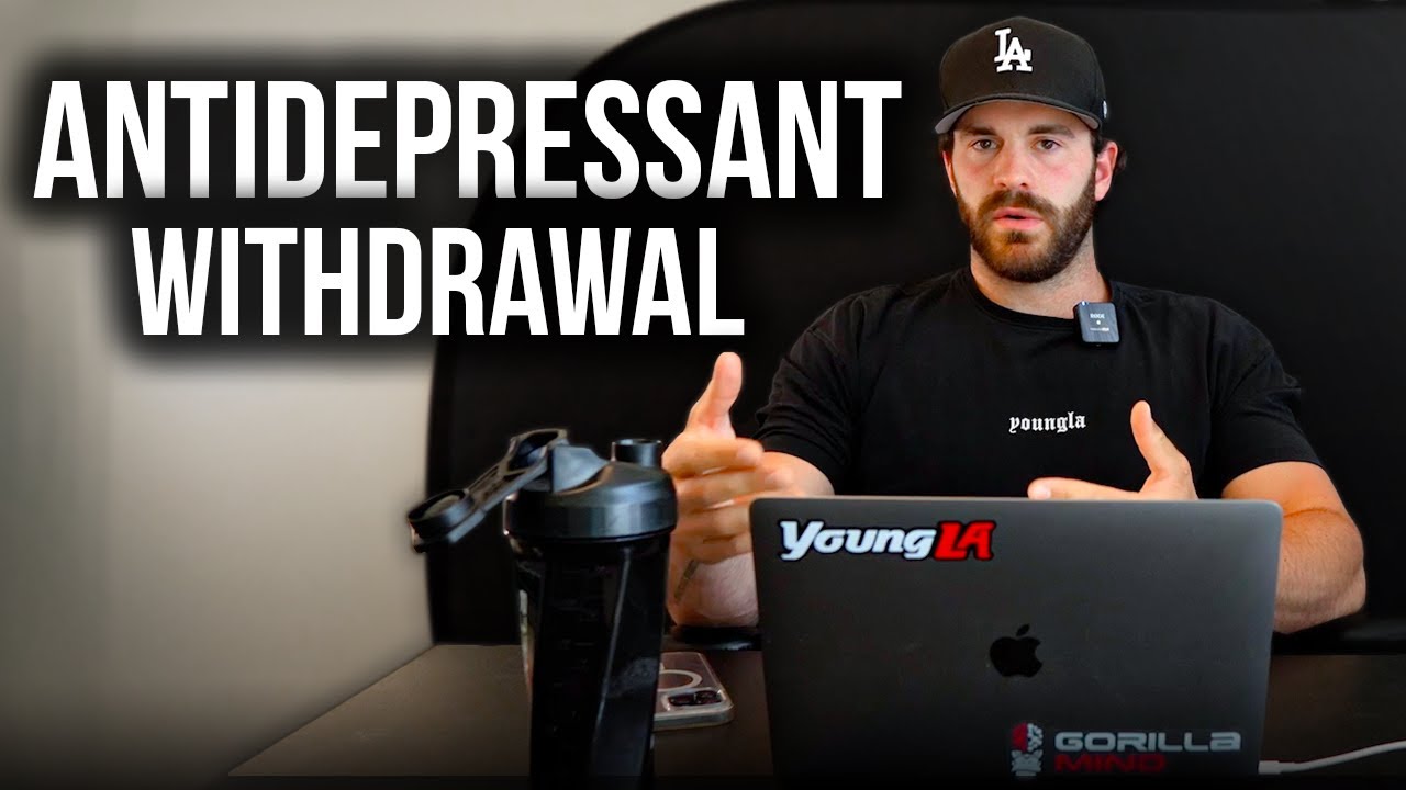 How Antidepressants Saved AND Ruined My Life