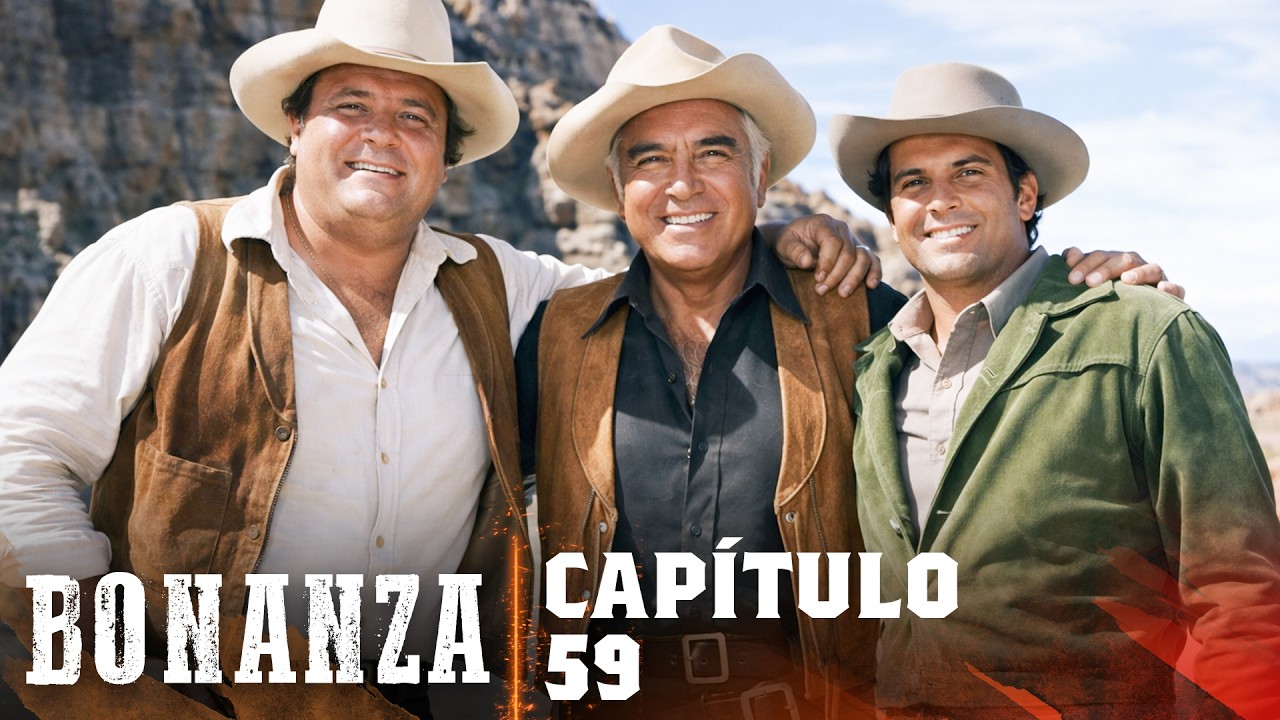 Bonanza | Capitulo 59  – Pasión Por La Justicia  | Completo en Español