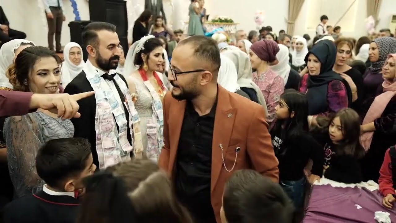 ÖZTÜRK AİLESİNİN GÖRKEMLİ DÜĞÜNÜ PART 4 ( BİRCAN & HEKİM )