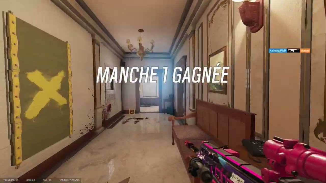 R6 New Blood R6 Highlights#78