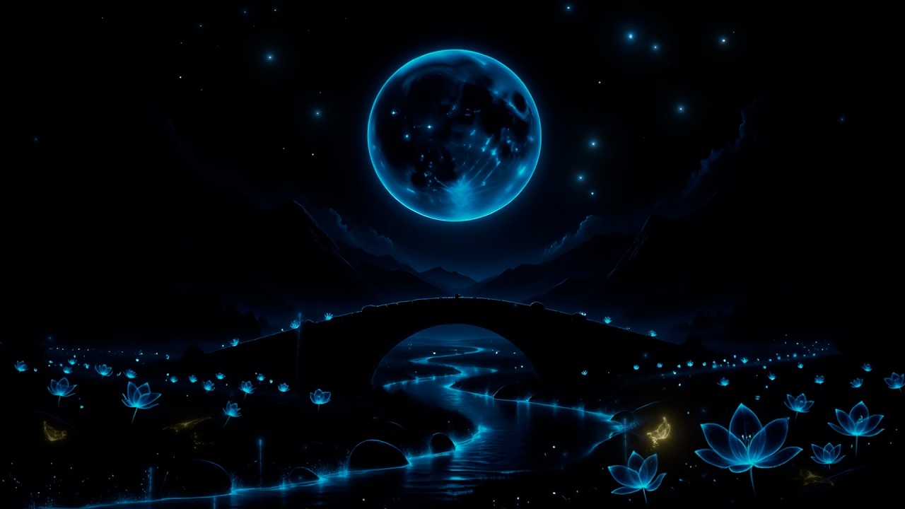 Deep Sleep Instantly • Melatonin Release, Stop Overthinking • Achieve Peaceful Sleeping