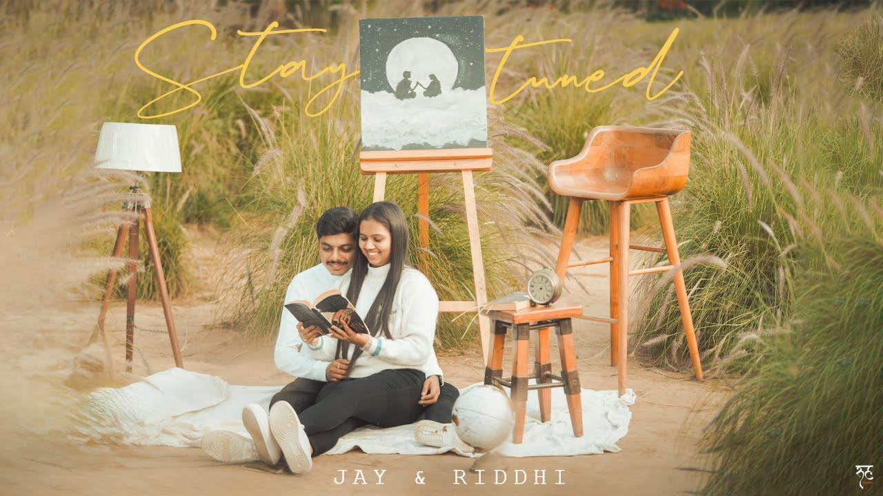 BEST PRE WEDDING HIGHLIGHT  ||  JAY & RIDDHI  ||  ROOH PHOTOFILMS  ||