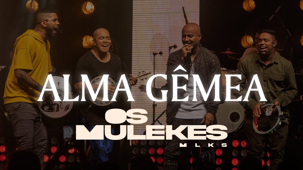 Os Mulekes - Alma G&ecirc;mea