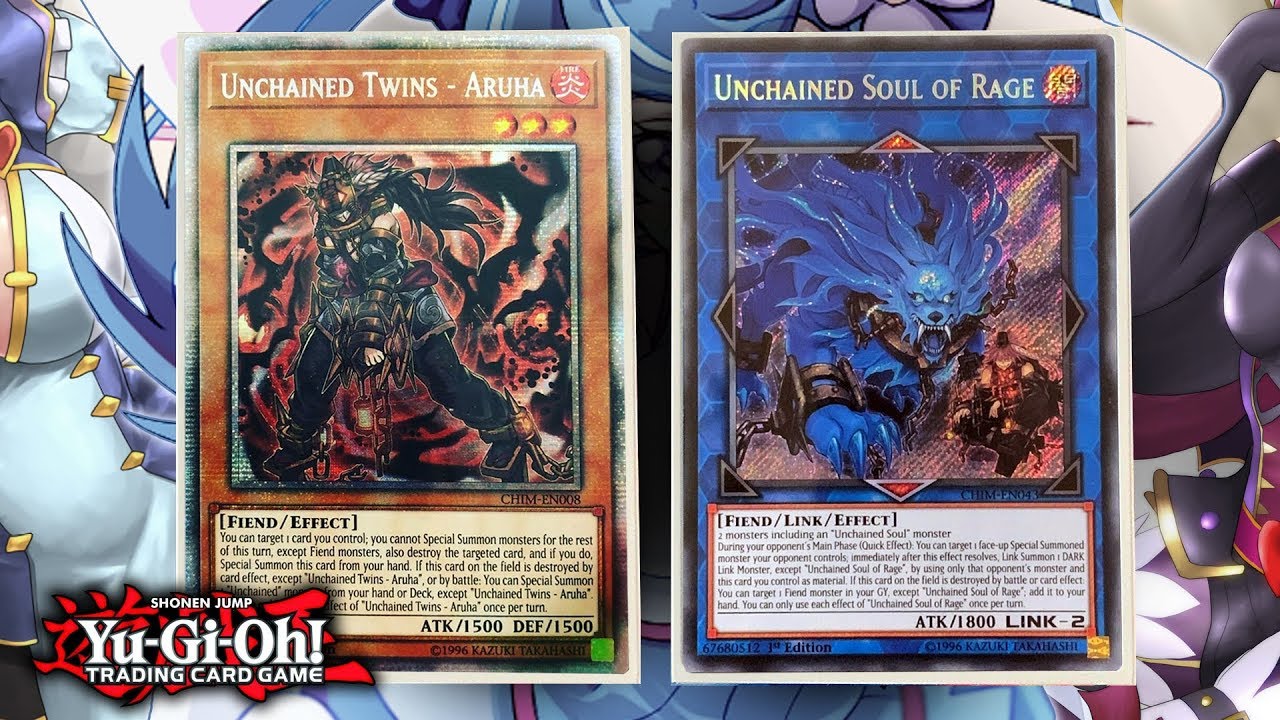 Yu-Gi-Oh! the Best! UNCHAINED TRUE DRACO Deck Profile - January 2020