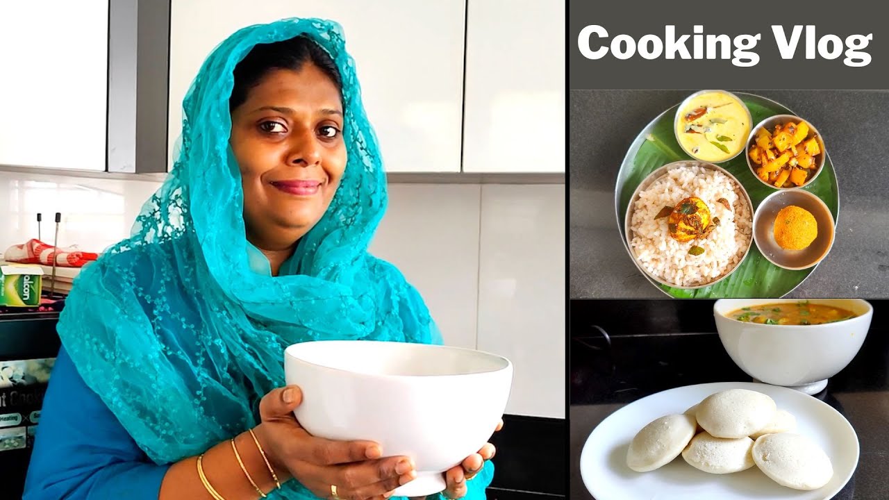 Simple Break fast | Variety Simple Lunch | Naaden Oonu | Salu Kitchen