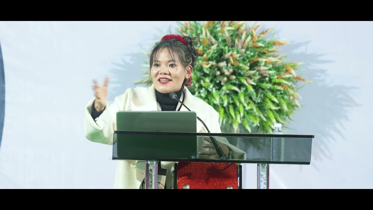 Akükümsü Shiaji Shikipivi - Ili Lovitoly Awomi, Counselling Psychologist | Women Conference | 2024