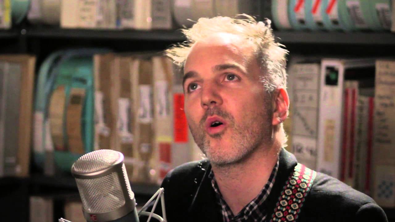 Walter Martin - Jobs I Had Before I Got Rich And Famous - 12/17/2015 - Paste Studios, New York, NY