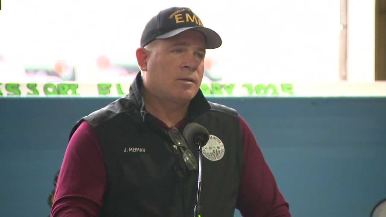 UPS plane crash site update | Nov. 25
