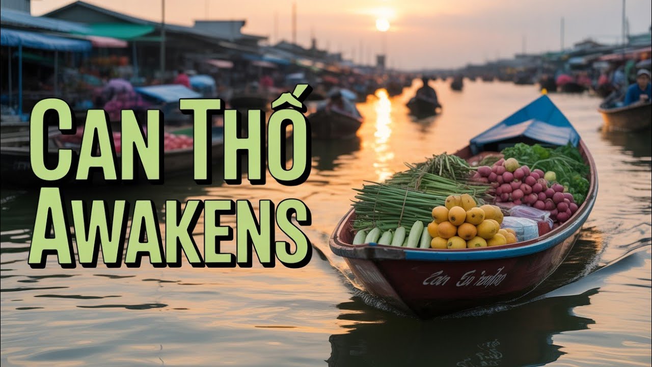5 Secrets to a MEMORABLE Floating Market Adventure