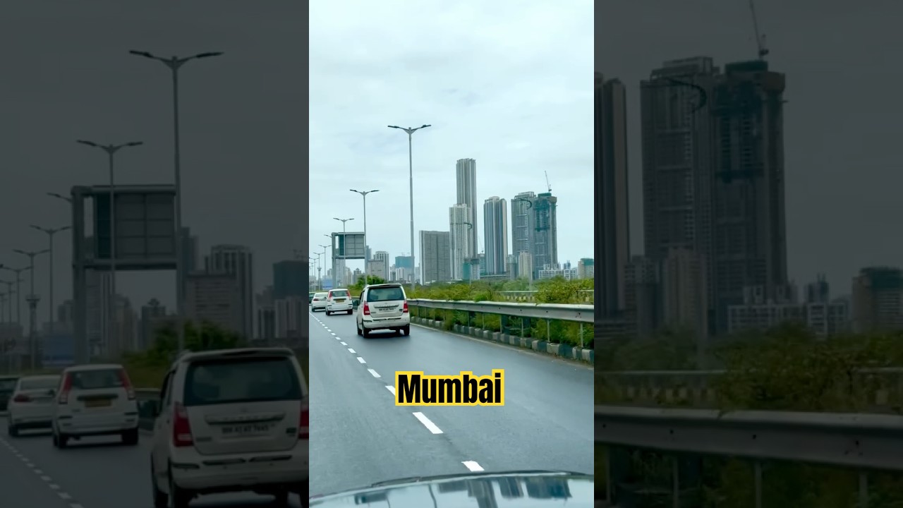 Mumbai | Eastern express way  