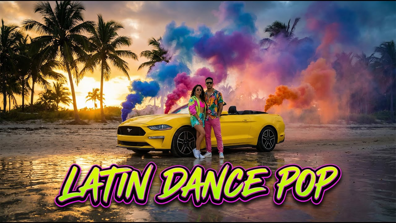 Summer Vibes Music 2026 |  EDM Latin Dance Pop x Party Anthem💃#9