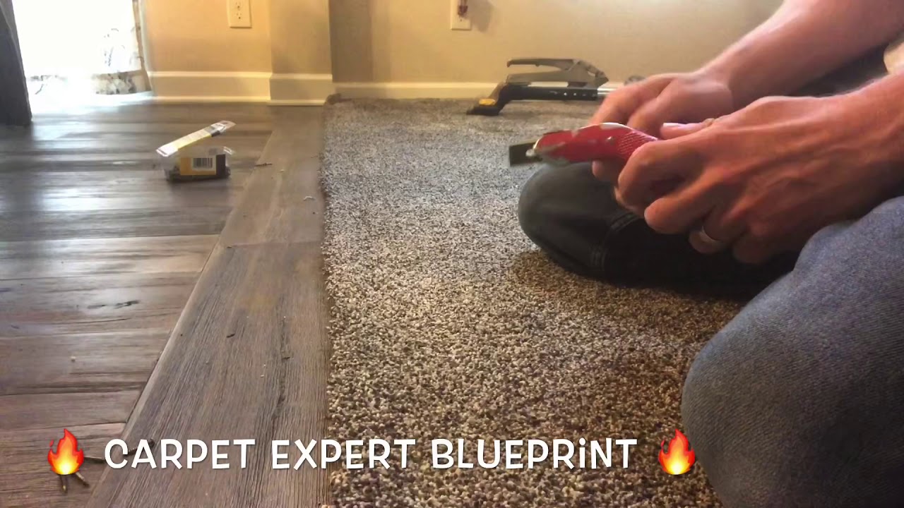 🔥 Transition Carpet To Hardwood 🔥 Like A Blissfully Successful Flooring Installer!
