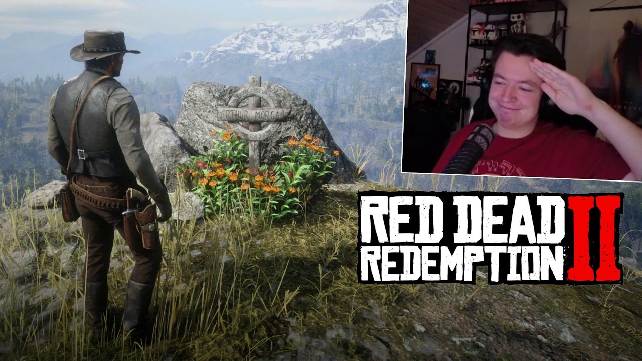 Der Abschluss eines wundervollen Abenteuers!🔥 | Red Dead Redemption 2 | byPlanet - Stream Archiv