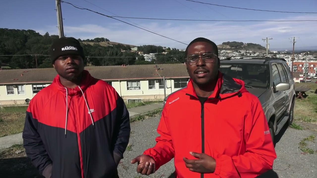 San Francisco Sunnydale Projects | Juneteenth Shooting Incicent | Young Nell & YT