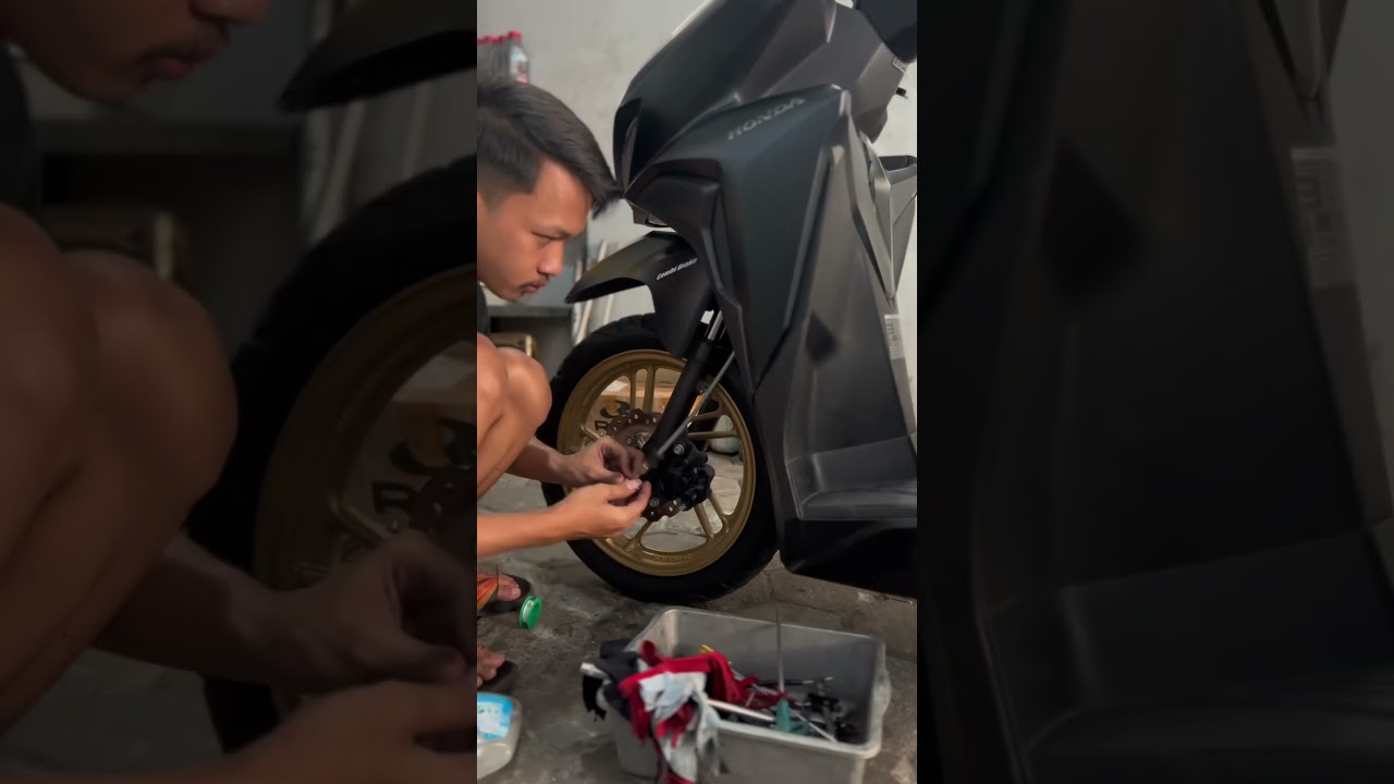 Master rem KTC racing di vario 125&bull;150
