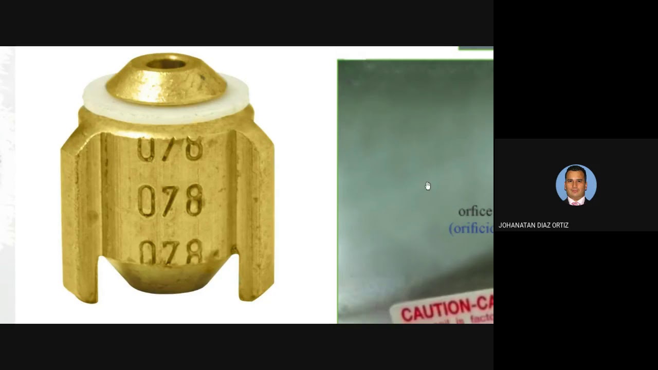 Dispositivos de expansión usados en refrigeración (HVAC&R)