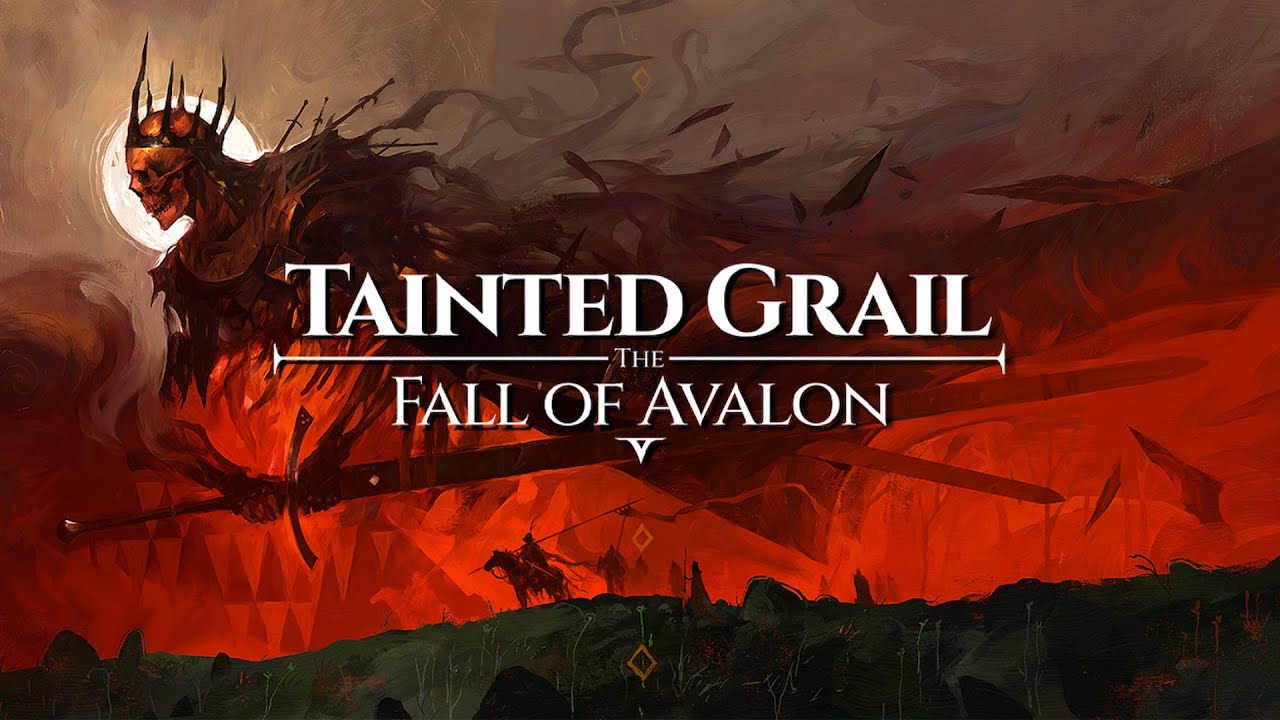 Tainted Grail: The Fall of Avalon Full Playthrough [11]