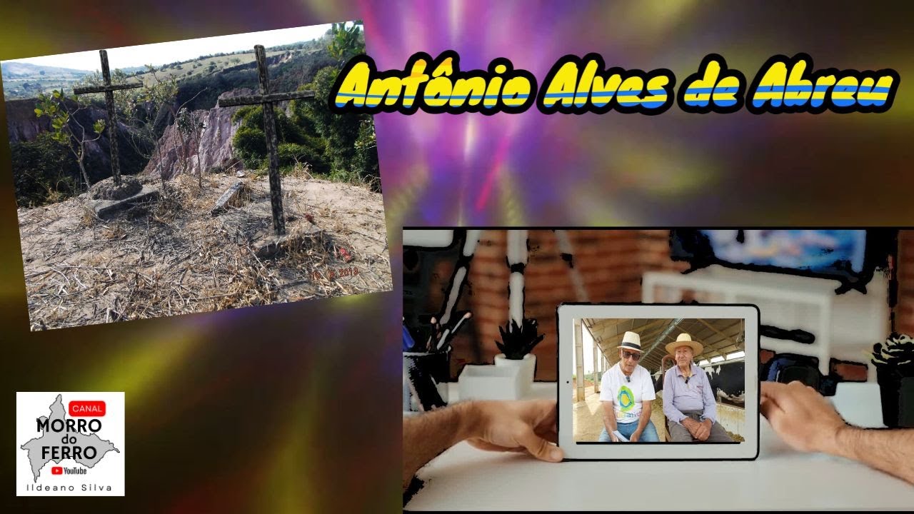ANTÔNIO ALVES DE ABREU