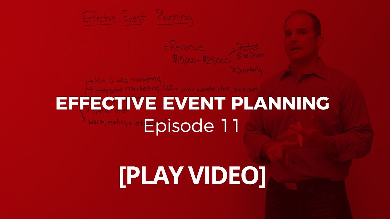 How To Promote Your Medical Practice Event - Spot On Episode 11