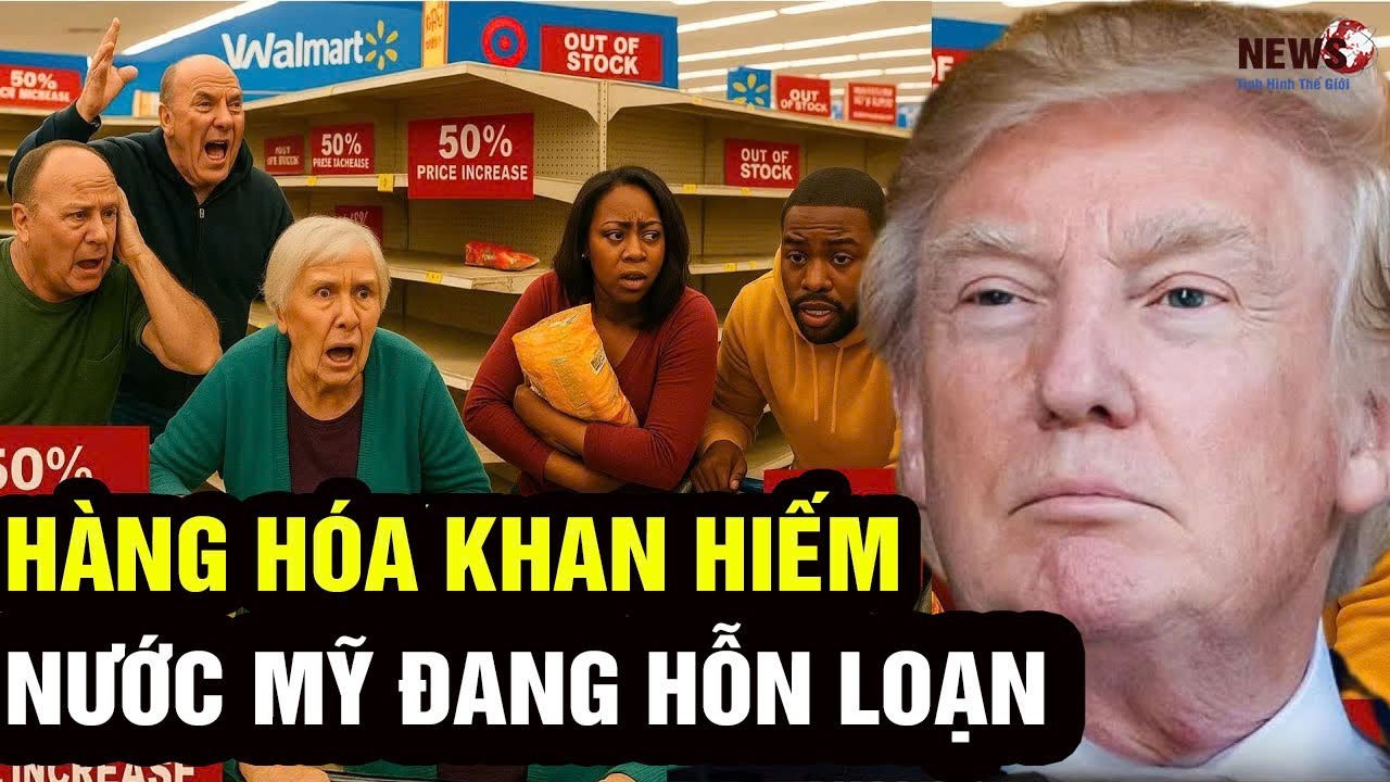 H&agrave;ng H&oacute;a Khan Hiếm - 10 Th&agrave;nh Phố H&agrave;ng Đầu HOA KỲ Đối Mặt Với Gi&aacute; Cả Tăng Cao, Mất An Ninh Lưng Thực
