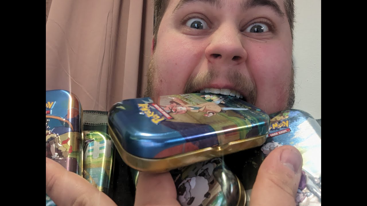 Massig Hits aus massig Tins | Zenit der Könige | Mini Tin Display | Pack Opening