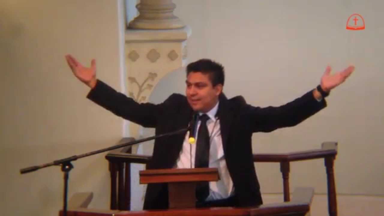 Lo primero en la vida (Mateo 6:33) - Pastor Caleb Fernández P.