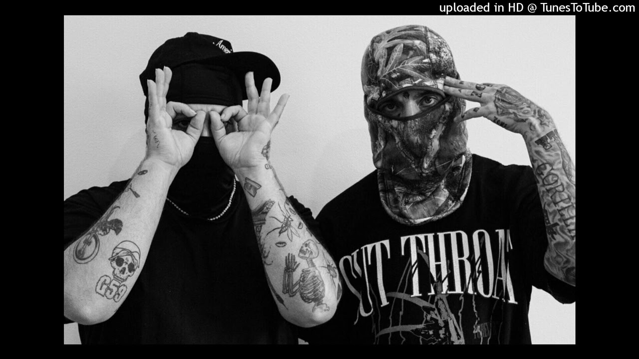 (FREE)  DARK PHONK $UICIDEBOY$ TYPE BEAT - Demonz In My Sleep [Prod.By ThizzmanBeatz]