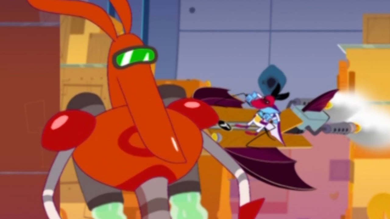 LES NOUVEAUX SUPER-RATZ 🦸 Ratz - Episodes en HD