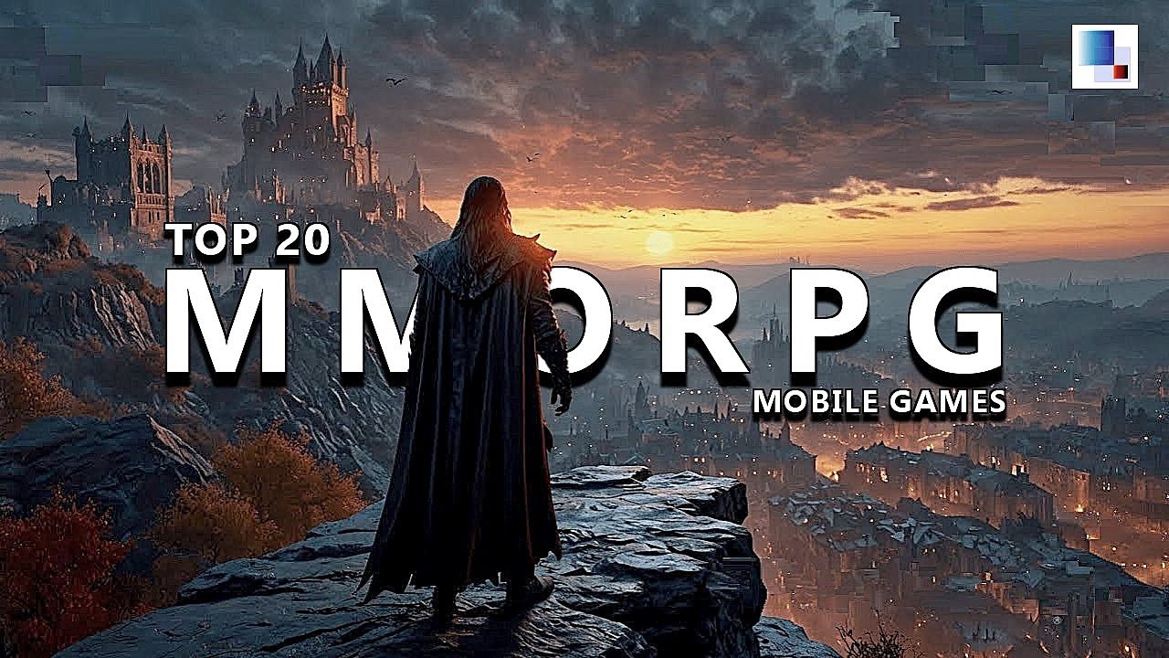 20 лучших мобильных MMORPG-игр, в которые стоит поиграть, о которых должен знать каждый