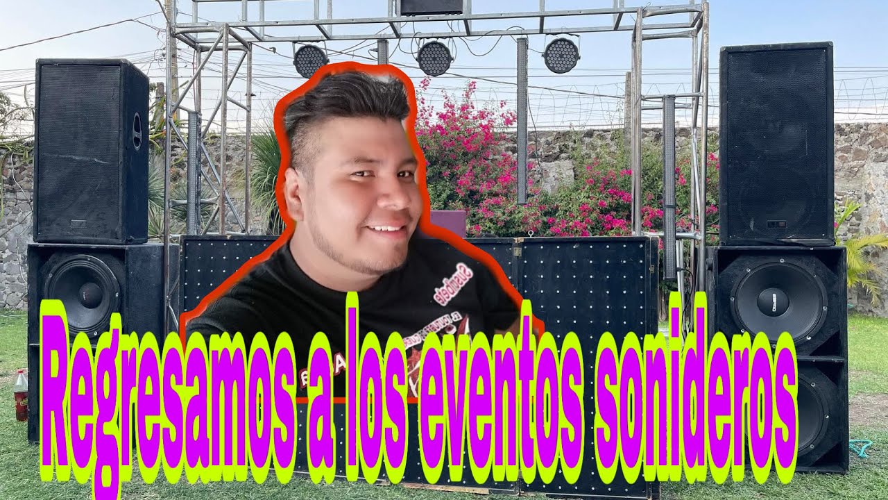 Regresaron las tocadas sonideras