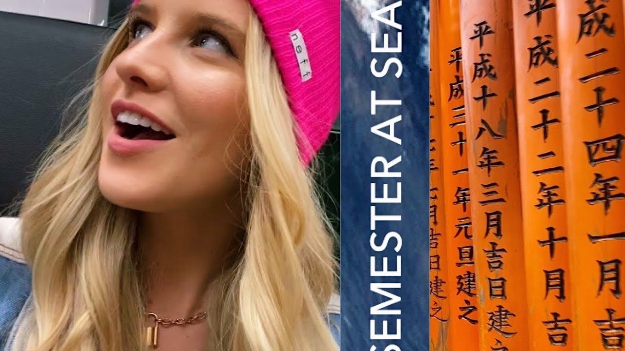 JAPAN VLOG | Semester at Sea Spring 2020