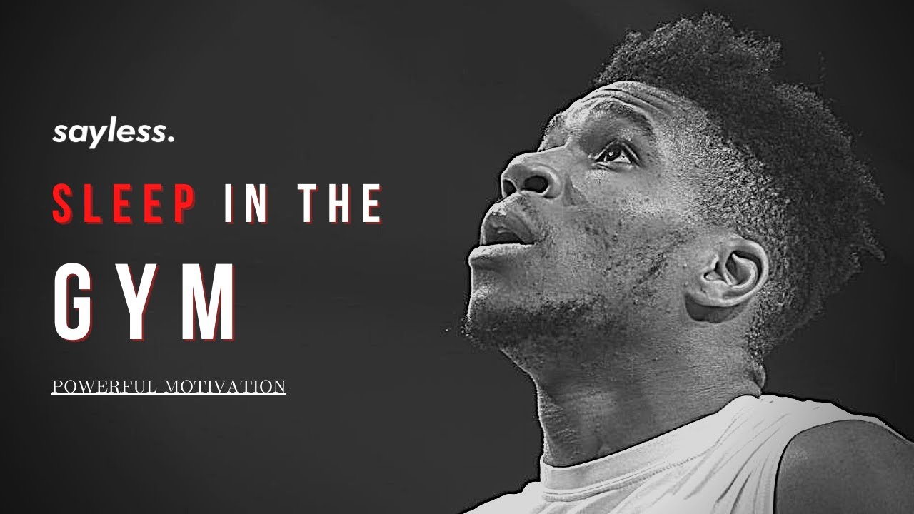 Giannis Antetokounmpo - Sleep In The Gym ᴴᴰ (Motivational Video)