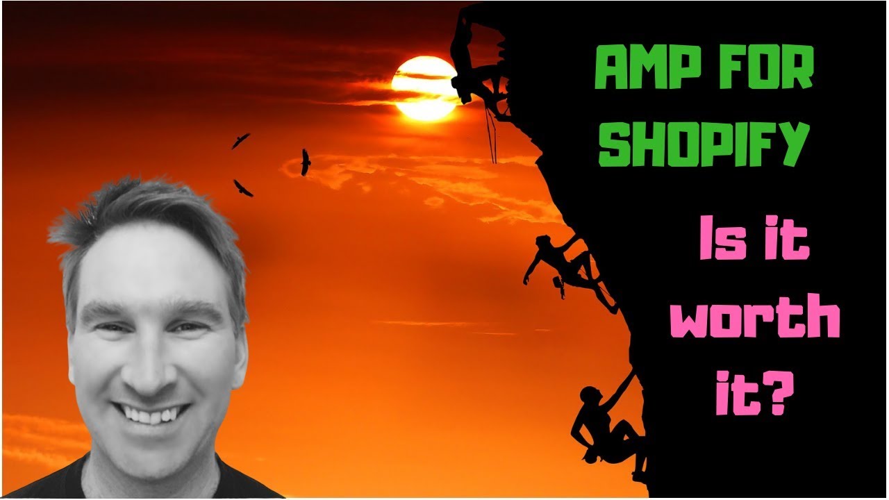 AMP For Shopify - Lightning Fast Mobile Pages - Improved SEO and Conversions