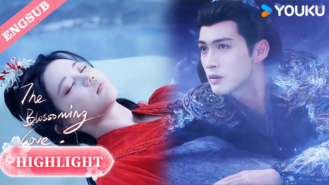 【Highlight】Compared to losing you, nothing I have endured is pain.🔥❣️| The Blossoming Love | YOUKU