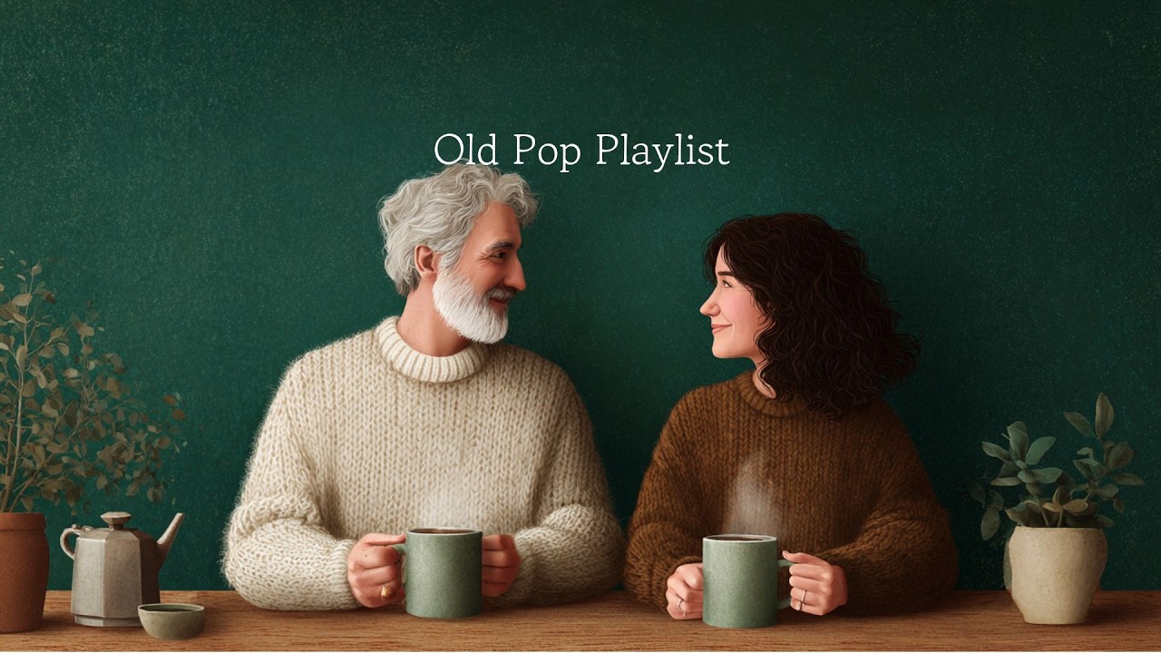 [playlist] Нежные песни отца и дочери, дарящие покой с первых нот🎸