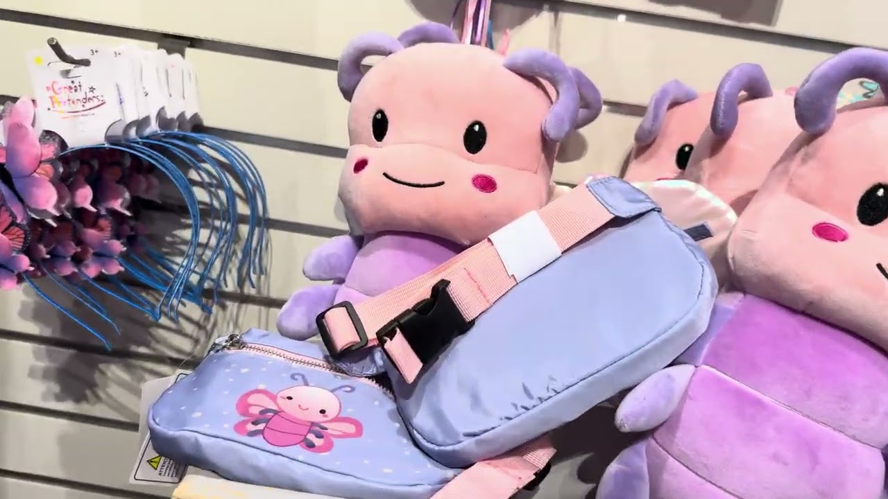 Dollywood Emporium Kids Butterfly Merchandise Tour & Prices