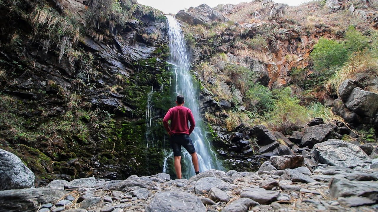 Ahora entiendo por qué todo el mundo conoce este lugar  | Salto del Tabaquillo, Merlo, San Luis