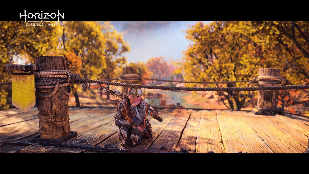 Horizon Forbidden West! The 