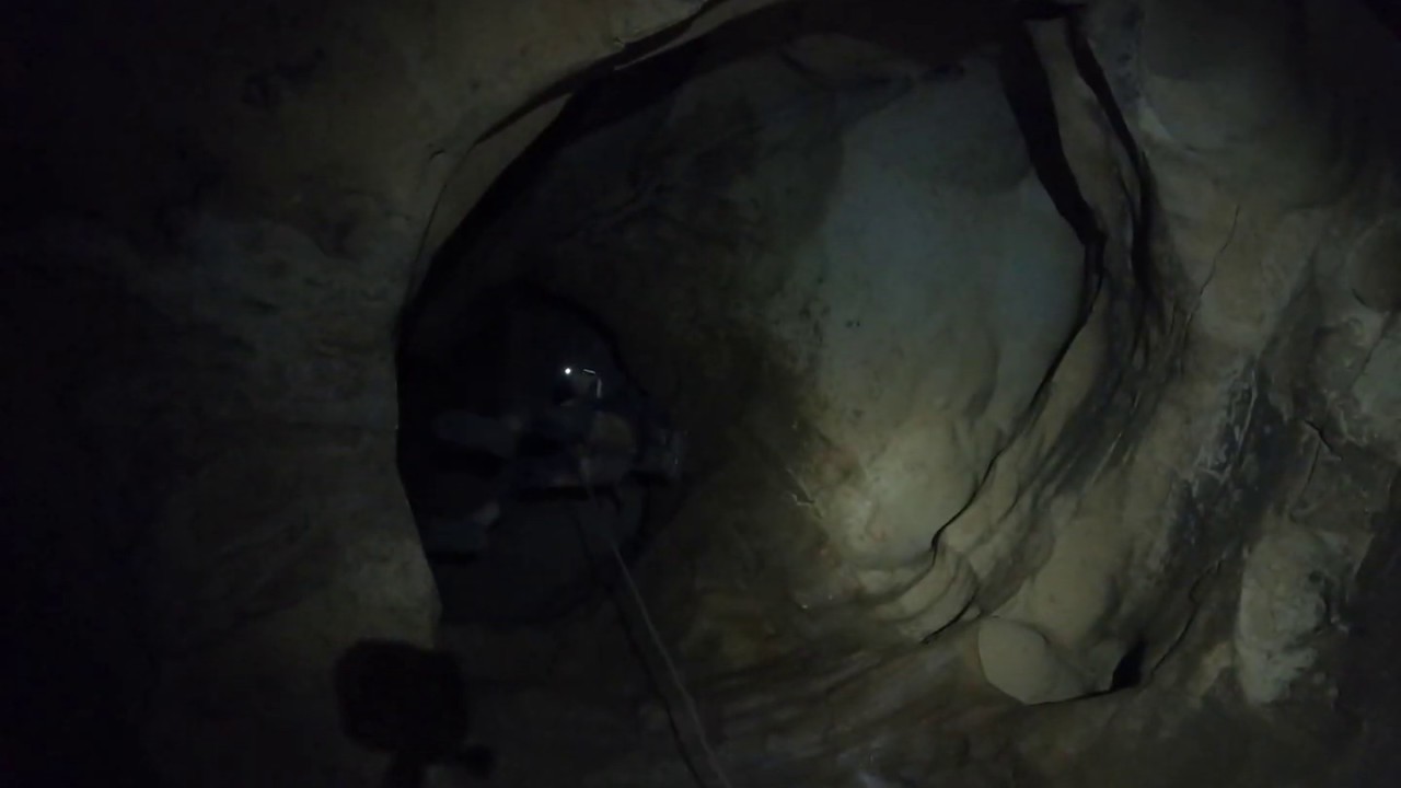 sp&eacute;l&eacute;ologie Aven Gr&eacute;goire - grotte des f&eacute;es