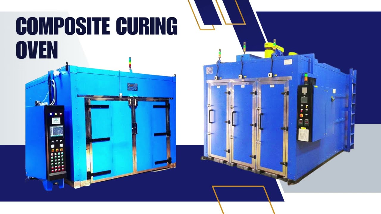 Composite Curing Oven | Precision Industrial Oven for Aerospace & Defense | Rane Ovens