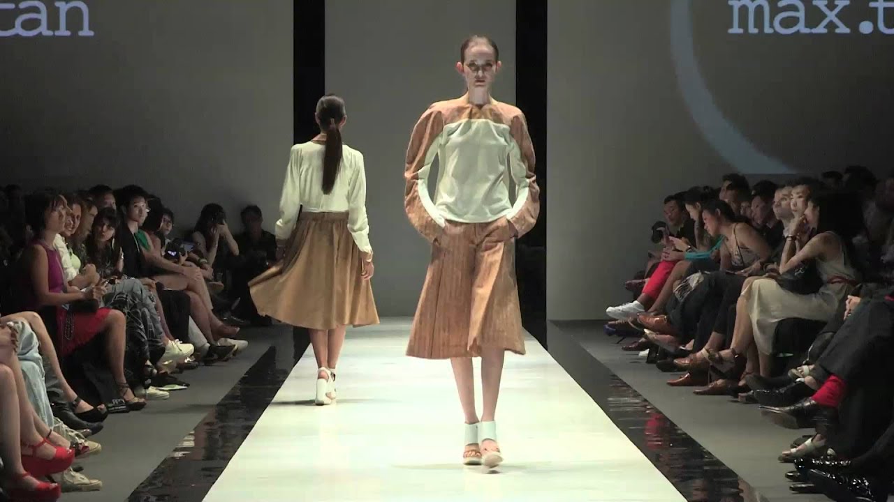 max.tan Spring/Summer 2013 Women's RTW