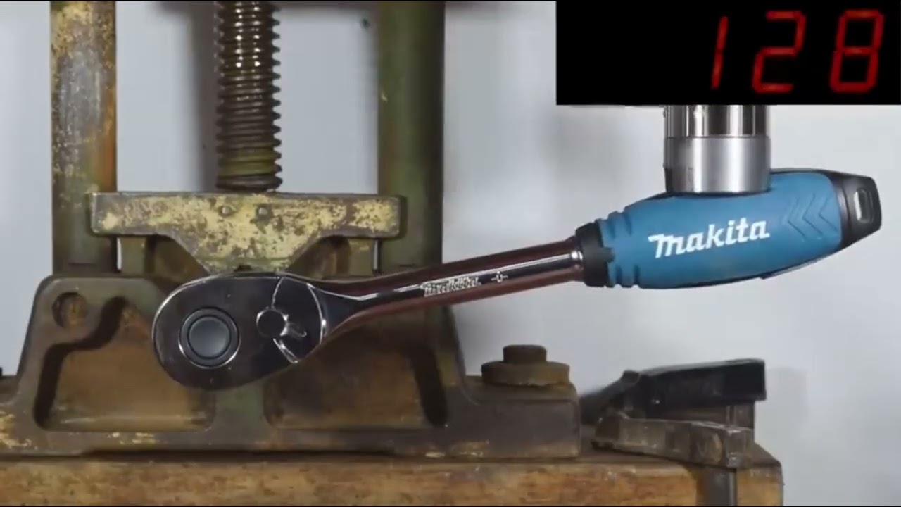Veľk&yacute; test Račň&iacute; Mega #racna #makita #milvoke #chinese #w&uuml;rth  Ratchet test