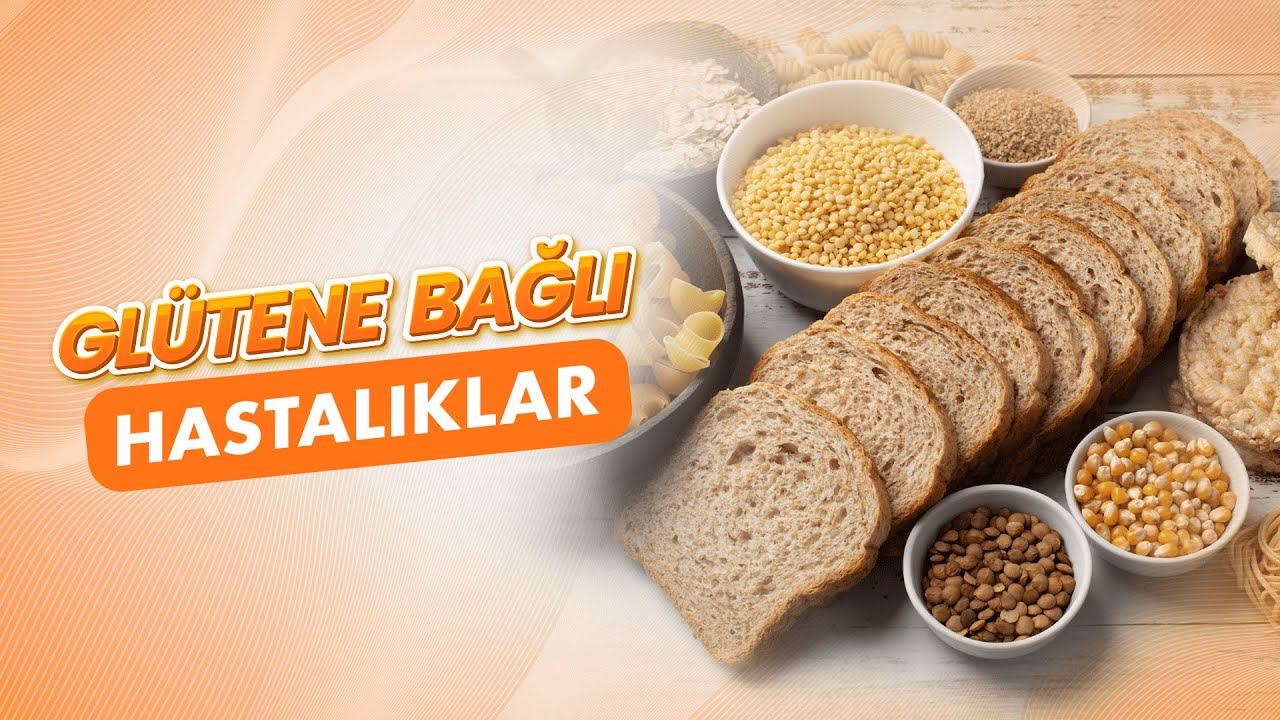 Çölyak Hastalığı ve Glüten Alerjisi│Prof. Dr. Murat Sarıkaya