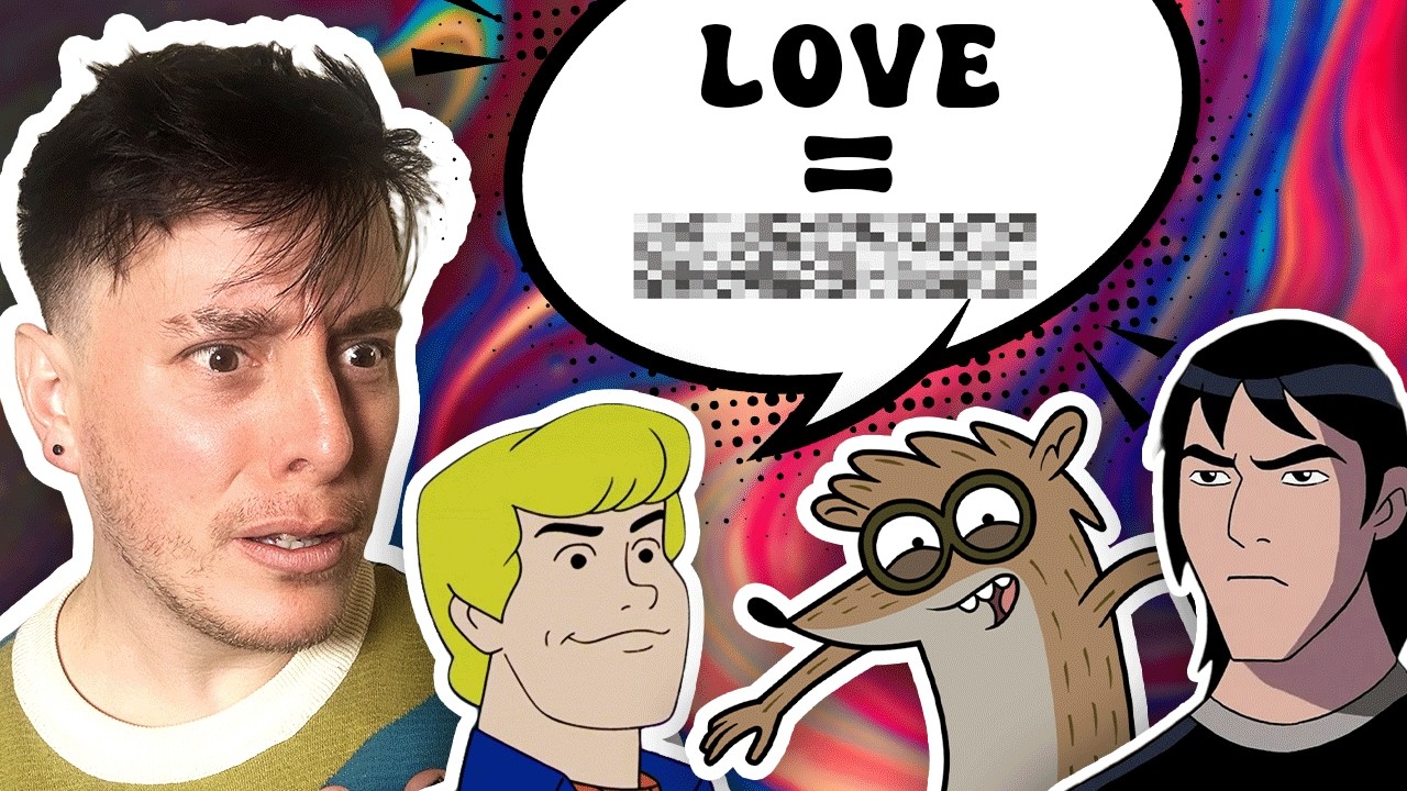 Which Cartoon Character Said THIS?? | Thomas Sanders