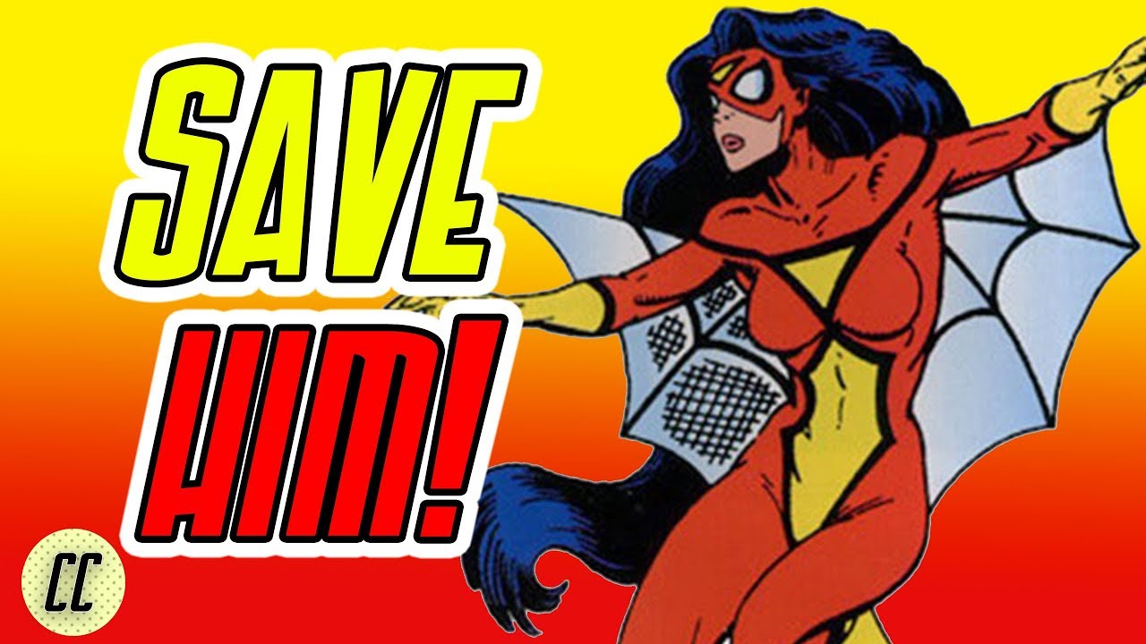 Spider-Woman's Boyfriend Gets Lips Sewn Shut - Spider-Woman #9