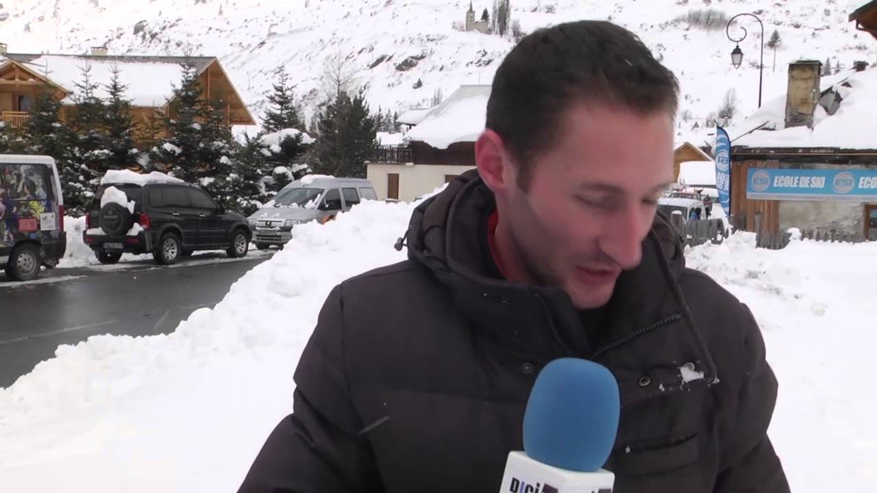 Hautes-Alpes : 100 cm de neige dans le Queyras, les habitants habitués et les riders heureux